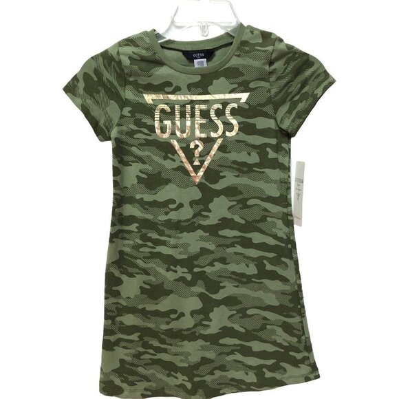 GUESS GIRLS SETS OF TWO DRESS  SIZE 6 X  NEW WITH TAG - Picture 4 of 6